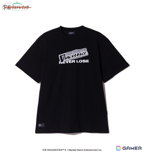 「学マス」×gladgarb第3弾には咲季がモチーフの全6アイテムが登場！咲季の撮りおろしカットが公開＆受注受付中の画像