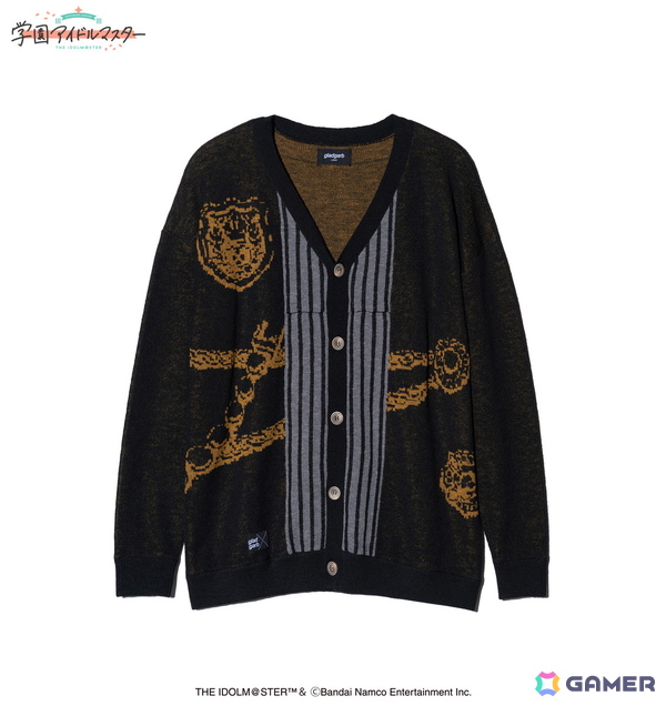 「学マス」×gladgarb第3弾には咲季がモチーフの全6アイテムが登場！咲季の撮りおろしカットが公開＆受注受付中の画像