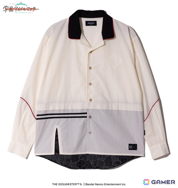 「学マス」×gladgarb第3弾には咲季がモチーフの全6アイテムが登場！咲季の撮りおろしカットが公開＆受注受付中の画像