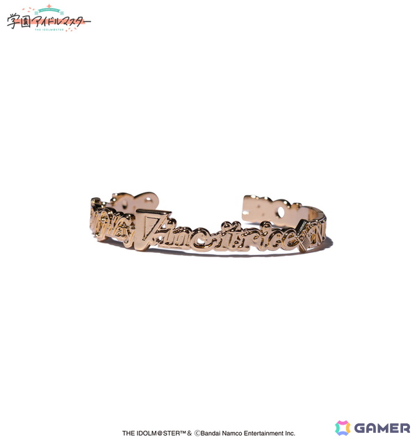 「学マス」×gladgarb第3弾には咲季がモチーフの全6アイテムが登場！咲季の撮りおろしカットが公開＆受注受付中の画像