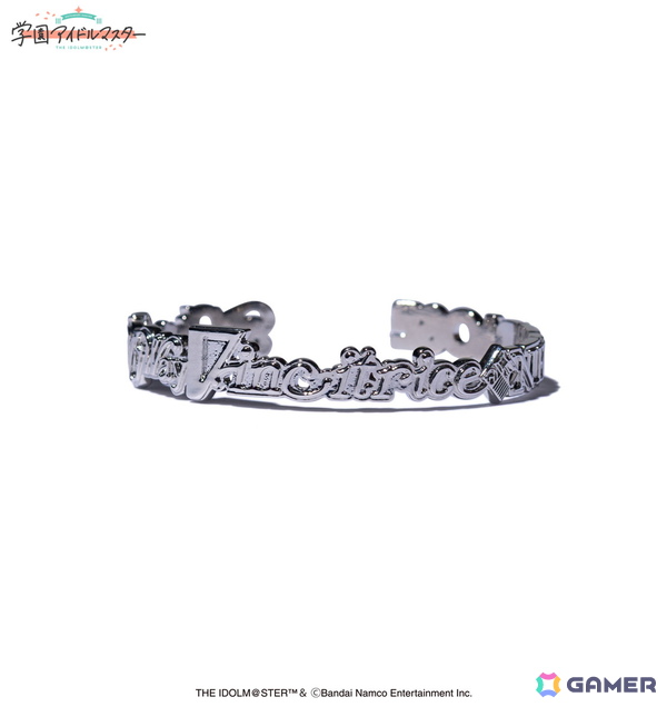 「学マス」×gladgarb第3弾には咲季がモチーフの全6アイテムが登場！咲季の撮りおろしカットが公開＆受注受付中の画像