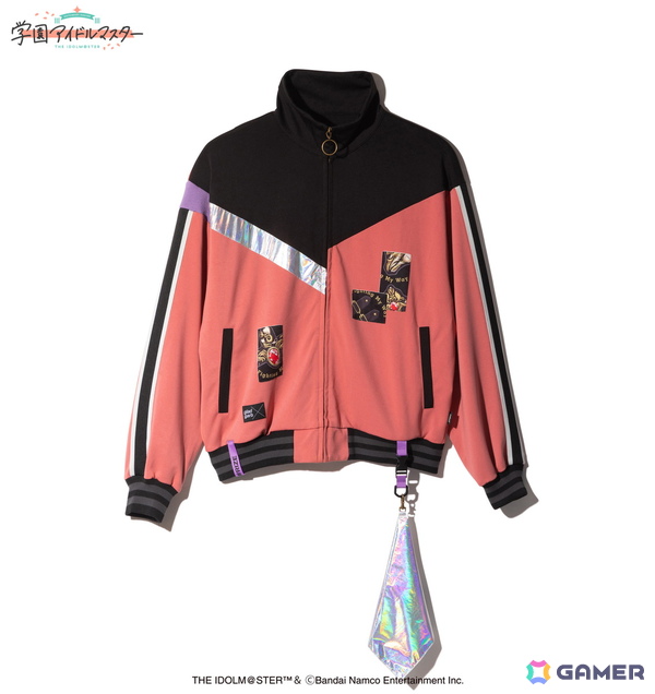 学マス」×gladgarb第3弾には咲季がモチーフの全6アイテムが登場！咲季