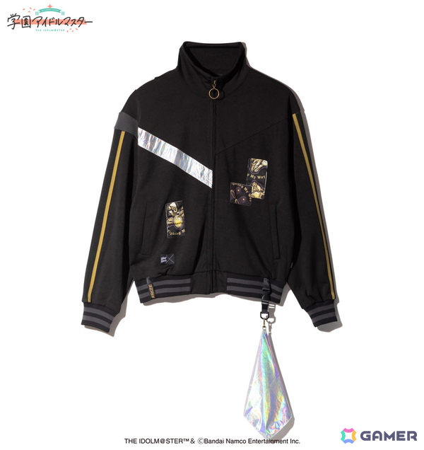 学マス」×gladgarb第3弾には咲季がモチーフの全6アイテムが登場！咲季