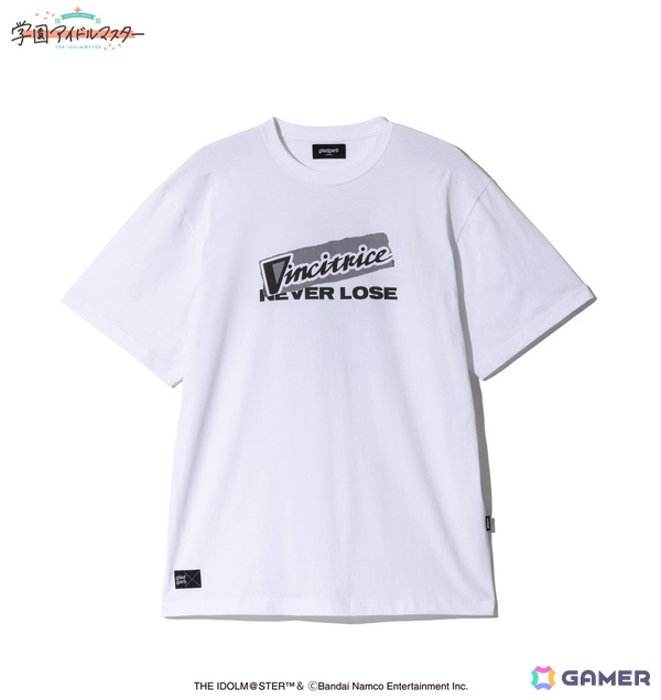 「学マス」×gladgarb第3弾には咲季がモチーフの全6アイテムが登場！咲季の撮りおろしカットが公開＆受注受付中の画像