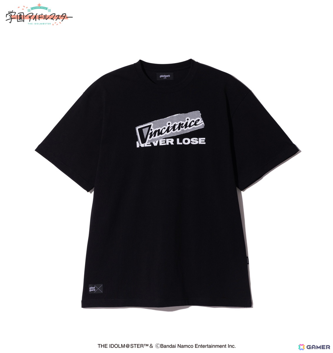 「学マス」×gladgarb第3弾には咲季がモチーフの全6アイテムが登場！咲季の撮りおろしカットが公開＆受注受付中の画像11