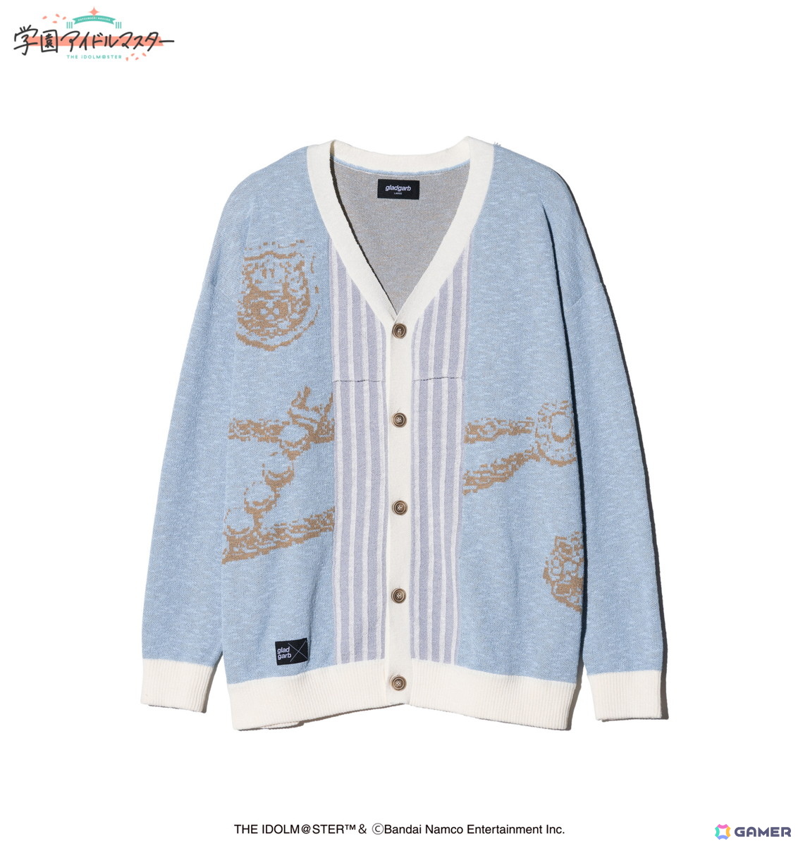 「学マス」×gladgarb第3弾には咲季がモチーフの全6アイテムが登場！咲季の撮りおろしカットが公開＆受注受付中の画像13