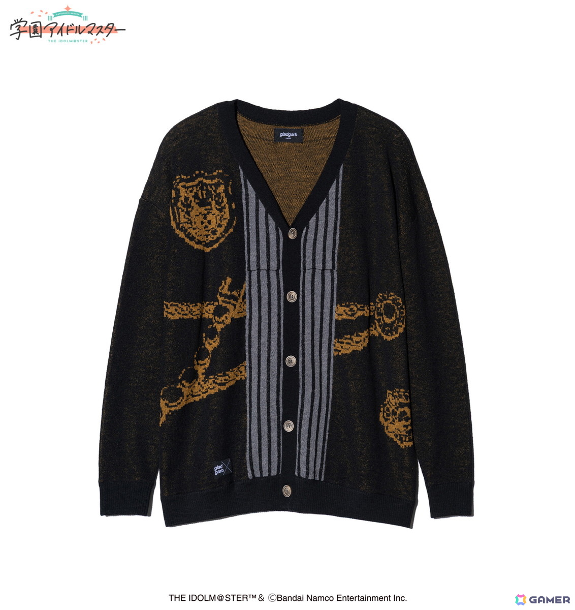 「学マス」×gladgarb第3弾には咲季がモチーフの全6アイテムが登場！咲季の撮りおろしカットが公開＆受注受付中の画像14