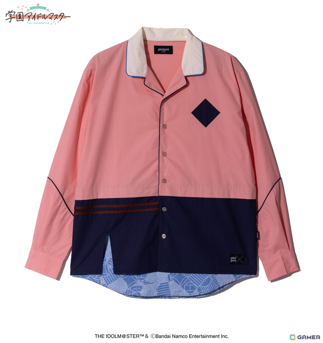 「学マス」×gladgarb第3弾には咲季がモチーフの全6アイテムが登場！咲季の撮りおろしカットが公開＆受注受付中の画像15