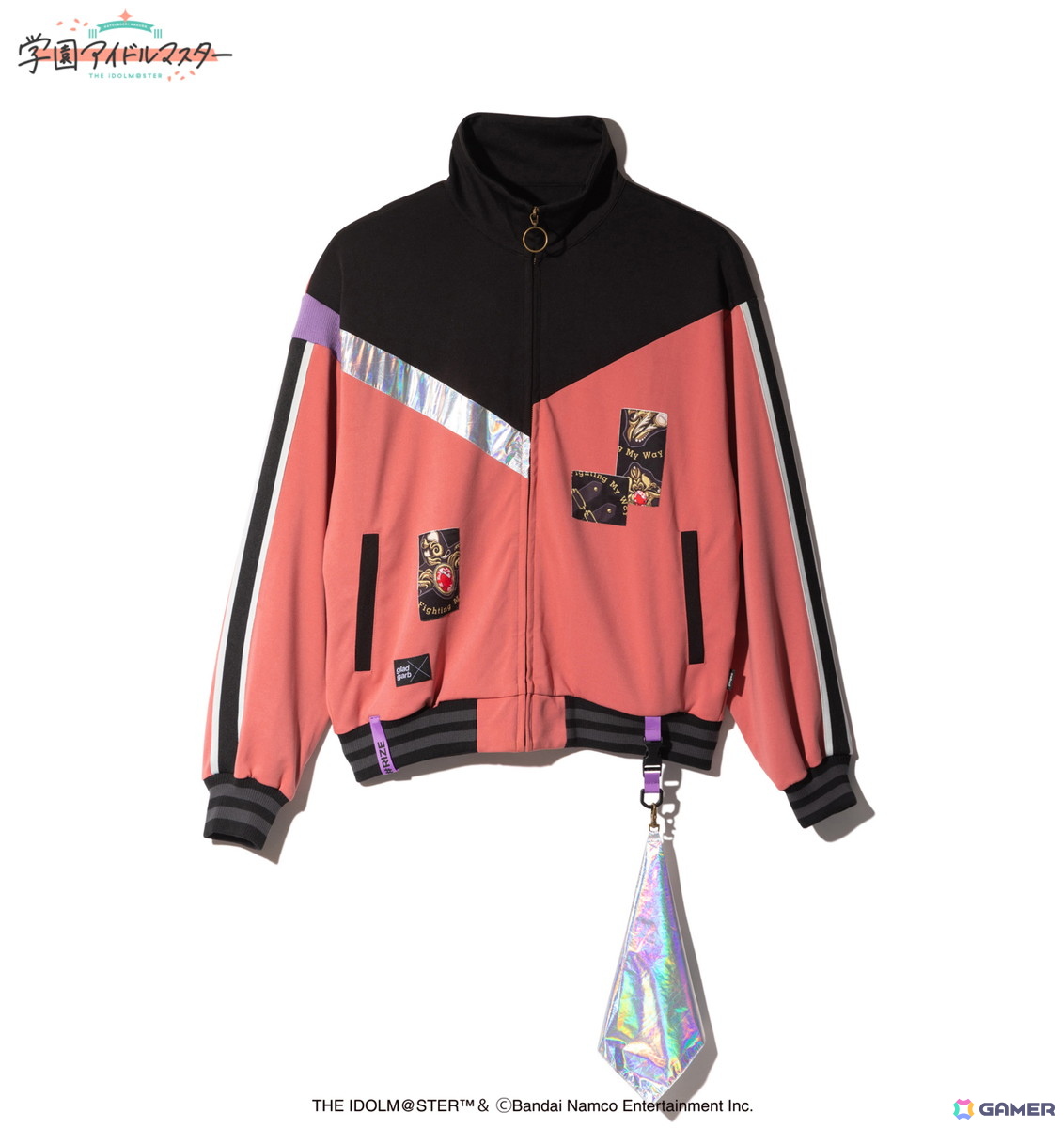 「学マス」×gladgarb第3弾には咲季がモチーフの全6アイテムが登場！咲季の撮りおろしカットが公開＆受注受付中の画像7
