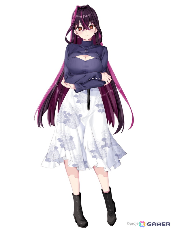 VTuberの毒ヶ衣ちなみさんが主役のフルボイスADV「ちなみほりっく　-Chinami Holic-」が2026年1月22日に発売！の画像5