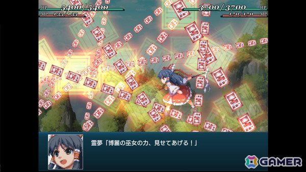 「東方Project」のSRPG「幻想少女大戦 - DREAM OF THE STRAY DREAMER -」Steam版がリリース!の画像