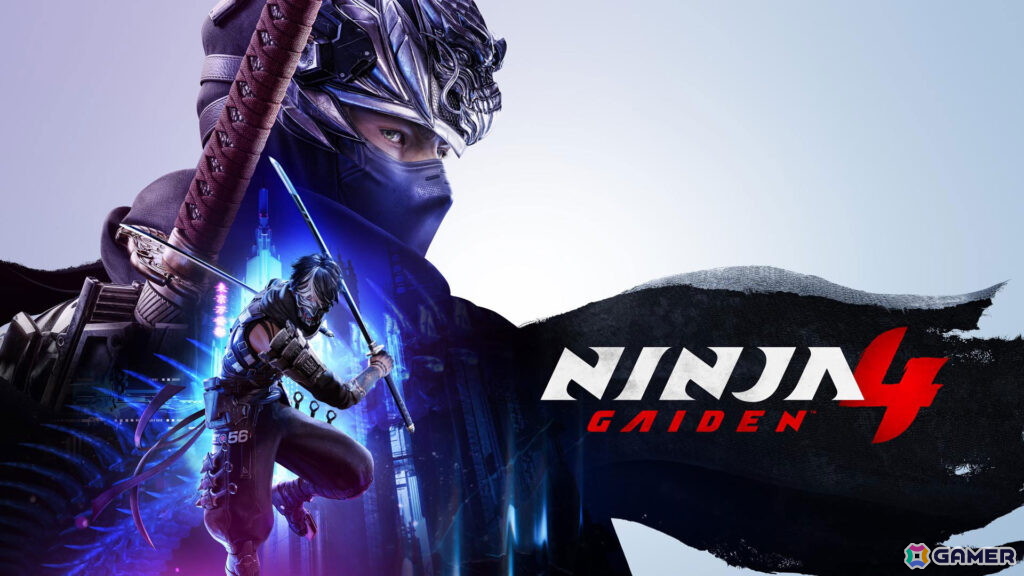 NINJA GAIDEN 4」が発売！Team NINJAとプラチナゲームズのタッグで贈る