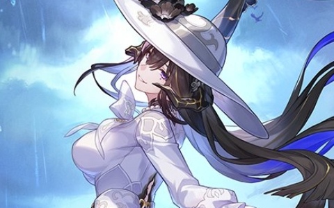 「崩壊：スターレイル」アナイアレイトギャングの「ダリア」コンスタンス（CV：佐々木未来）がプレイアブル化！の画像