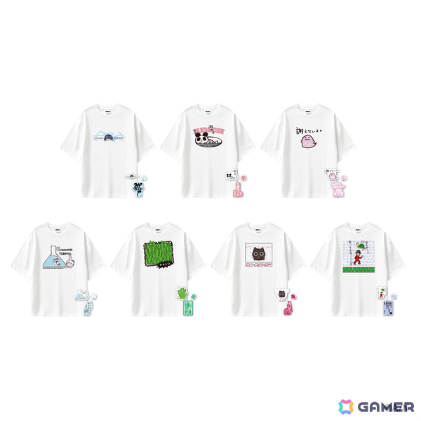 天宮こころさん、社築さんら7名の「にじさんじおでかけSTYLE～にかいめ！～」グッズが10月22日18時よりにじストアで販売開始！の画像3