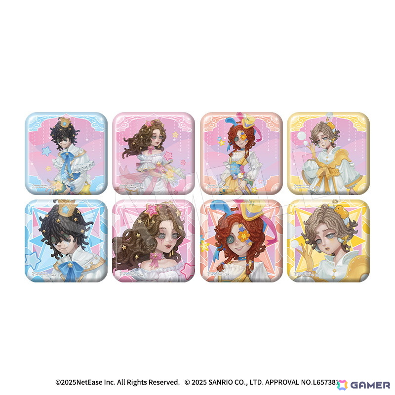 第五人格×サンリオキャラクターズ」展 POP-UP SHOPが10月25日より博多