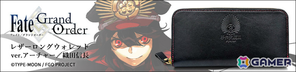 「FGO」より「プリテンダー／オベロン」モデルのレザーウォレットが登場！オベロンの翅をイメージした型押しが印象的な美しいデザインの画像13