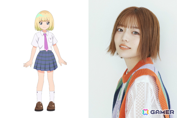 ぴえろ魔法少女シリーズ最新作となるTVアニメ「魔法の姉妹ルルットリリィ」が2026年4月より放送！主人公の姉妹のCVは橘めいさん、小鹿なおさんが担当の画像15