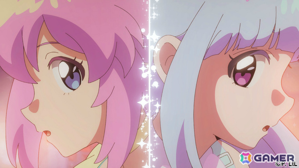 ぴえろ魔法少女シリーズ最新作となるTVアニメ「魔法の姉妹ルルットリリィ」が2026年4月より放送！主人公の姉妹のCVは橘めいさん、小鹿なおさんが担当の画像2