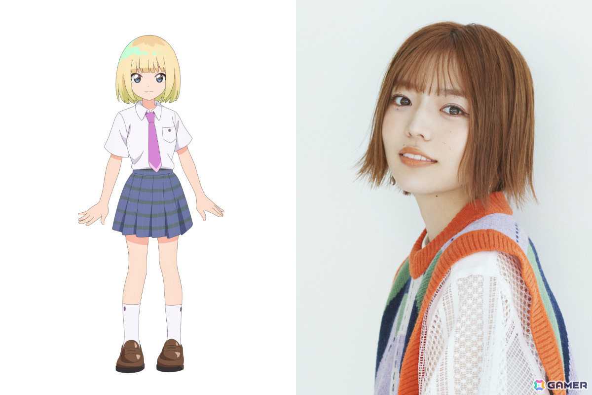ぴえろ魔法少女シリーズ最新作となるTVアニメ「魔法の姉妹ルルットリリィ」が2026年4月より放送!主人公の姉妹のCVは橘めいさん、小鹿なおさんが担当の画像