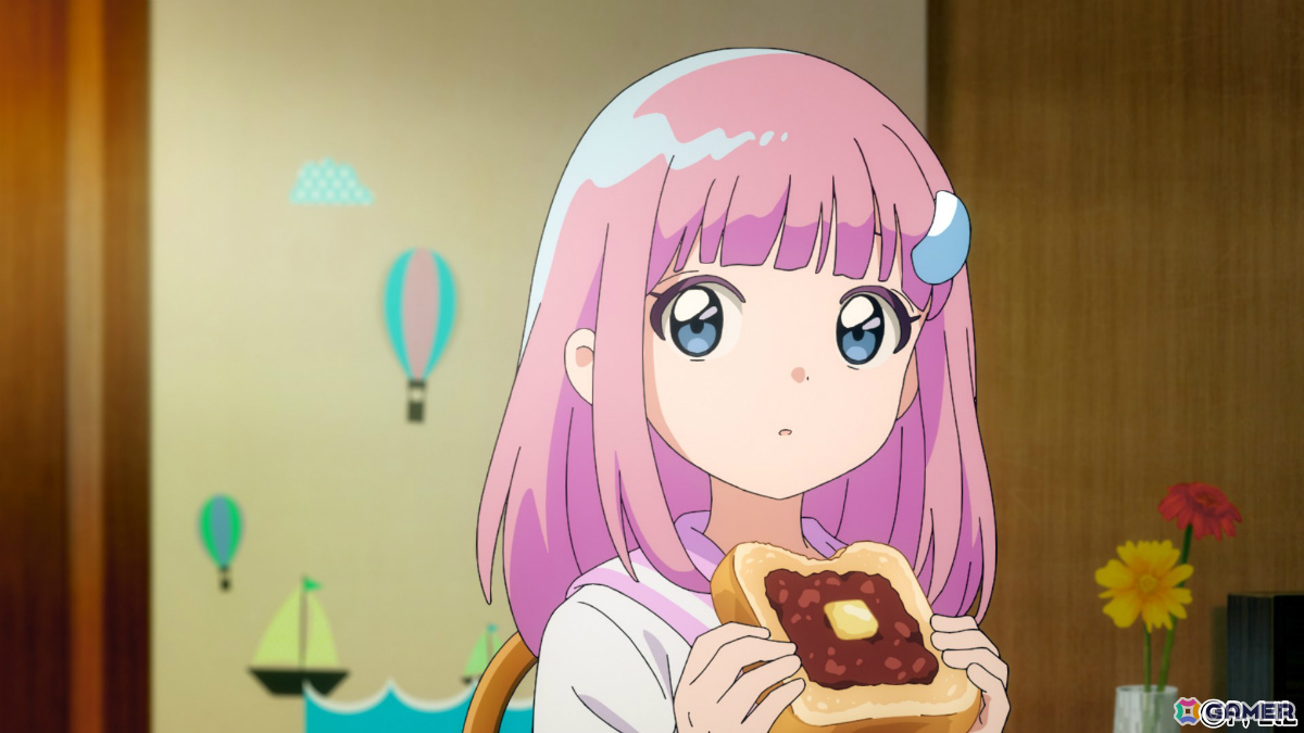ぴえろ魔法少女シリーズ最新作となるTVアニメ「魔法の姉妹ルルットリリィ」が2026年4月より放送！主人公の姉妹のCVは橘めいさん、小鹿なおさんが担当の画像4