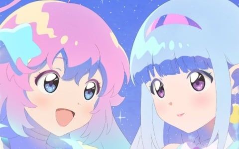 ぴえろ魔法少女シリーズ最新作となるTVアニメ「魔法の姉妹ルルットリリィ」が2026年4月より放送！主人公の姉妹のCVは橘めいさん、小鹿なおさんが担当
