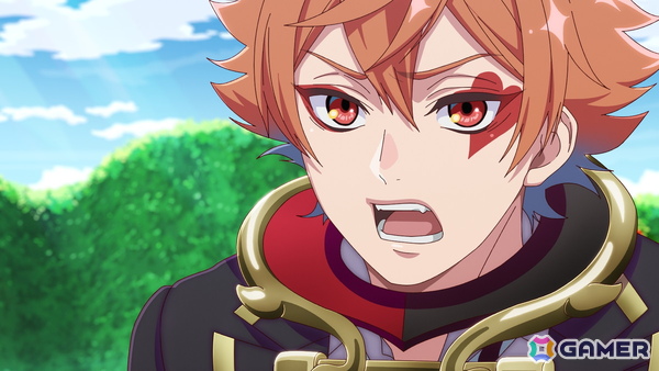 「ディズニー ツイステッドワンダーランド ザ アニメーション」シーズン1配信までキャラクターPVが8日連続公開！初日は円満雄剣の画像