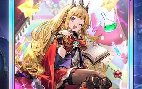 「シャドバWB」で「グラブル」コラボとなる第4弾カードパック「Skybound Dragons / 蒼空の六竜」が10月29日に配信！