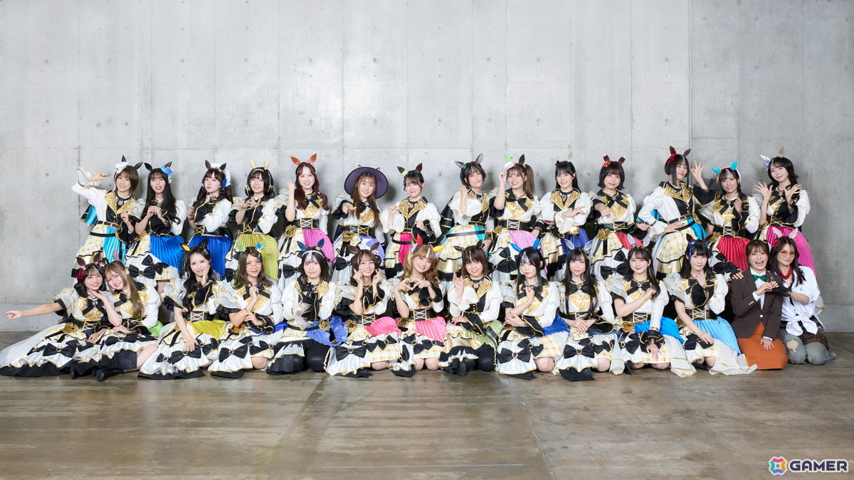 佳原萌枝さんと小島菜々恵さんが「ギフト」で感涙のステージ！ 「ウマ