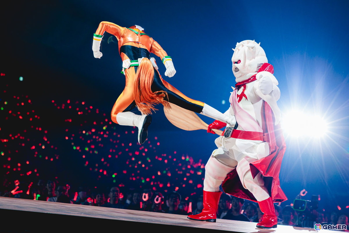 佳原萌枝さんと小島菜々恵さんが「ギフト」で感涙のステージ！ 「ウマ