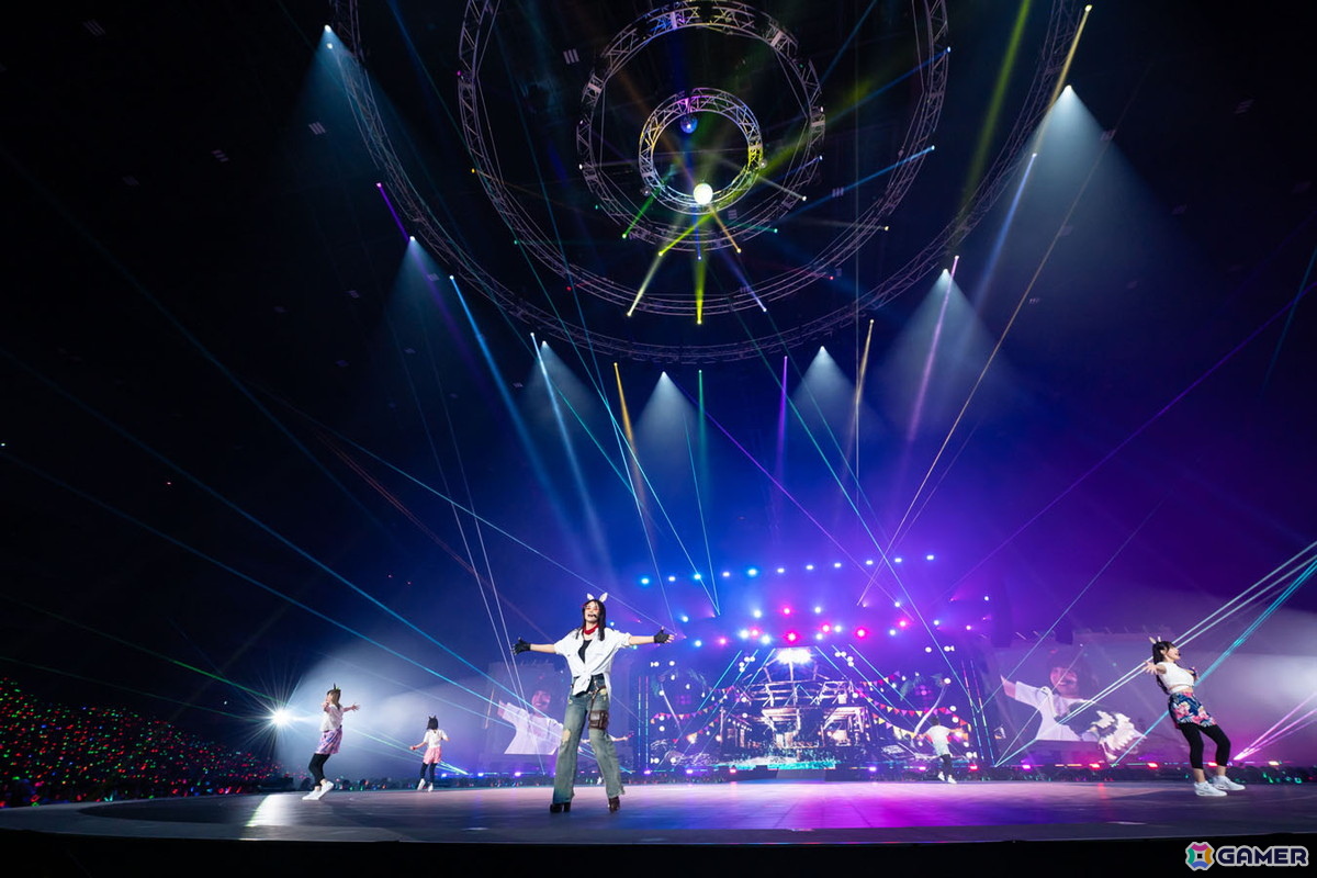 佳原萌枝さんと小島菜々恵さんが「ギフト」で感涙のステージ！ 「ウマ