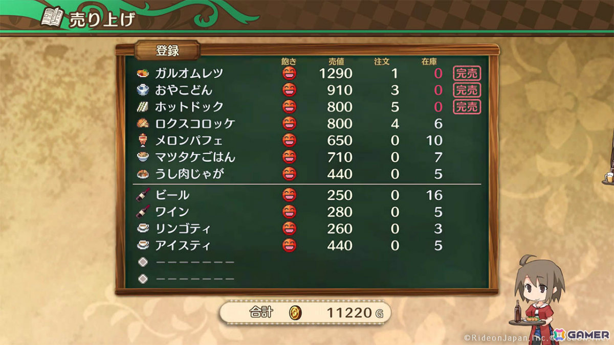酒場経営RPG「不思議の国の冒険酒場」が40%オフ、タクティカルSRPG「マーセナリーズサーガ クロニクルズ」が60%オフとなるセールが開催!の画像