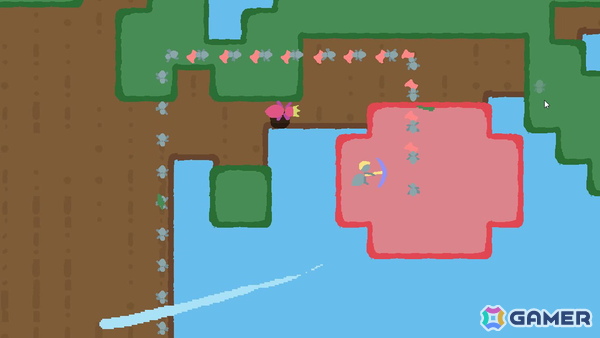 女王アリが挑む近代的な工場建設ゲーム「Factoriant」がSteamで2026年に配信!少年や野生動物に立ち向かいながら巨大な地下工場を目指そうの画像