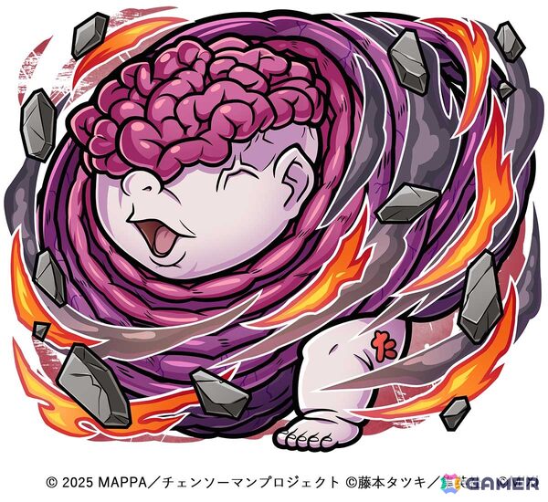「コトダマン」で劇場版「チェンソーマン レゼ篇」とのコラボが10月24日より開催！デンジ＆レゼたちが召喚に登場の画像12