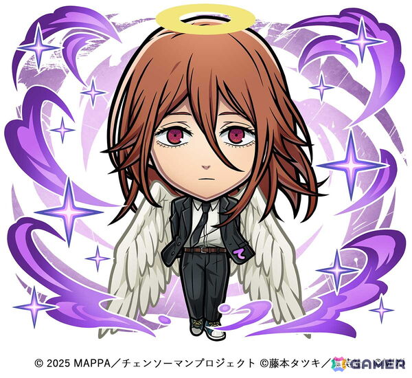 「コトダマン」で劇場版「チェンソーマン レゼ篇」とのコラボが10月24日より開催！デンジ＆レゼたちが召喚に登場の画像7