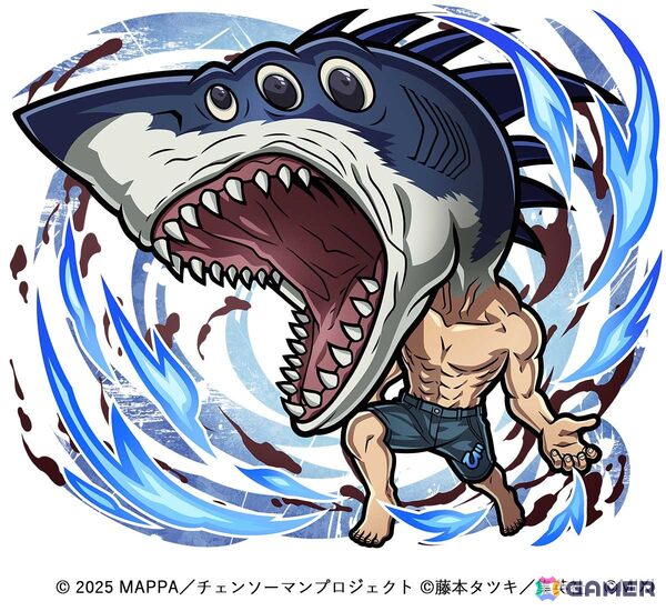 「コトダマン」で劇場版「チェンソーマン レゼ篇」とのコラボが10月24日より開催！デンジ＆レゼたちが召喚に登場の画像9