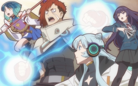 アニメ「モンスターストライク デッドバースリローデッド」Da-iCEの「Monster」にのせたノンクレジットOP映像が公開！
