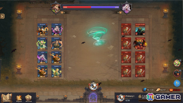自分だけの魔法学院を作り上げるカードシミュレーション経営ゲーム「Arcana Academy」正式版のリリース日が10月23日に決定！の画像