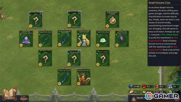自分だけの魔法学院を作り上げるカードシミュレーション経営ゲーム「Arcana Academy」正式版のリリース日が10月23日に決定！の画像