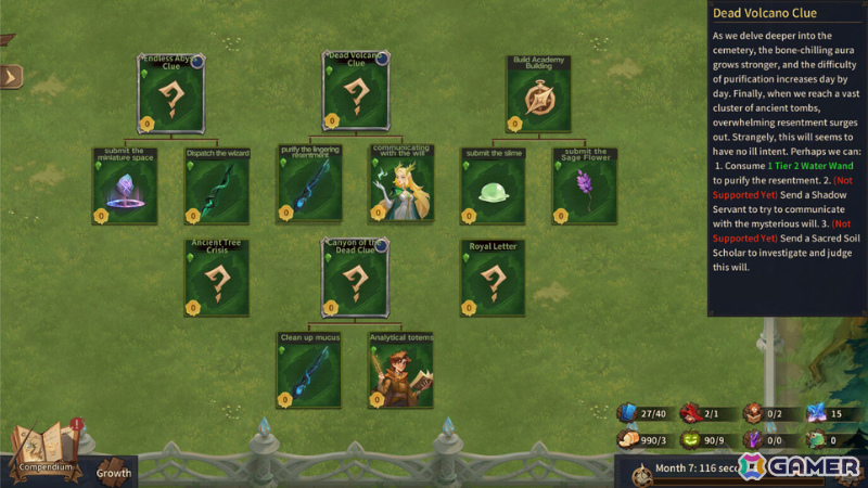 自分だけの魔法学院を作り上げるカードシミュレーション経営ゲーム「Arcana Academy」正式版のリリース日が10月23日に決定！の画像6