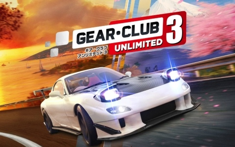 「ギア・クラブ アンリミテッド3」の発売日が2026年2月19日に延期――さらなるクオリティアップのため