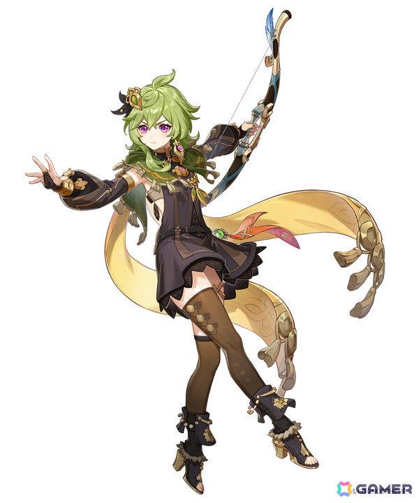 「原神」ネフェル（CV：水樹奈々）やUGCコンテンツ「星々の幻境」など盛りだくさんなバージョン「LunaII」アップデートが実施！の画像4