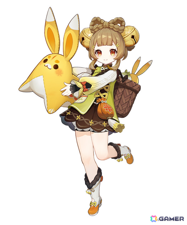 「原神」ネフェル（CV：水樹奈々）やUGCコンテンツ「星々の幻境」など盛りだくさんなバージョン「LunaII」アップデートが実施！の画像5