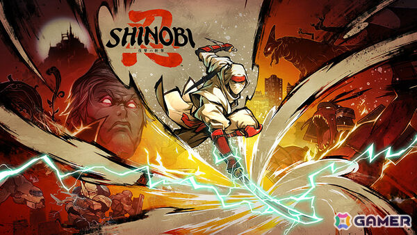 「SHINOBI 復讐の斬撃」が20％オフで初登場！「龍が如く8」「世界樹の迷宮I・II・III HD REMASTER」などもお得なセガ ハロウィンセールが開催の画像2