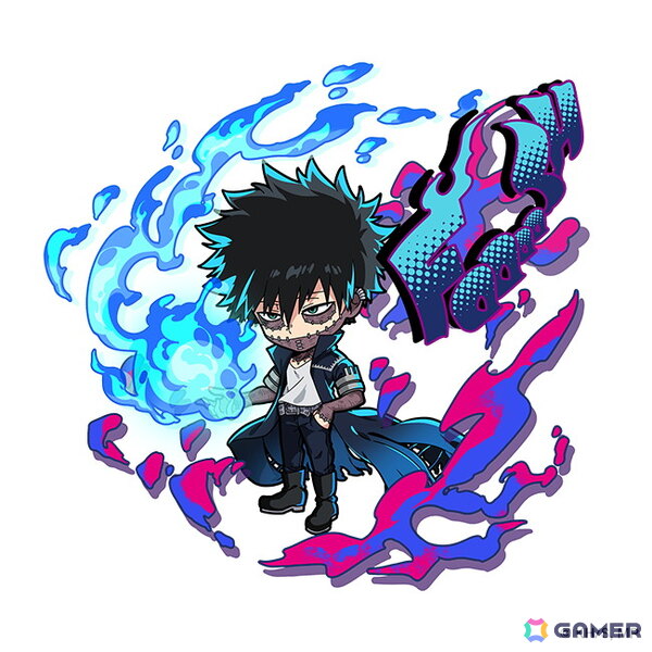 「ポコロンダンジョンズ」でアニメ「僕のヒーローアカデミア」とのコラボが初開催！緑谷出久や爆豪勝己たちがボイス付きで登場の画像13
