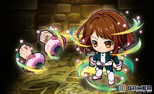 「ポコロンダンジョンズ」でアニメ「僕のヒーローアカデミア」とのコラボが初開催！緑谷出久や爆豪勝己たちがボイス付きで登場の画像