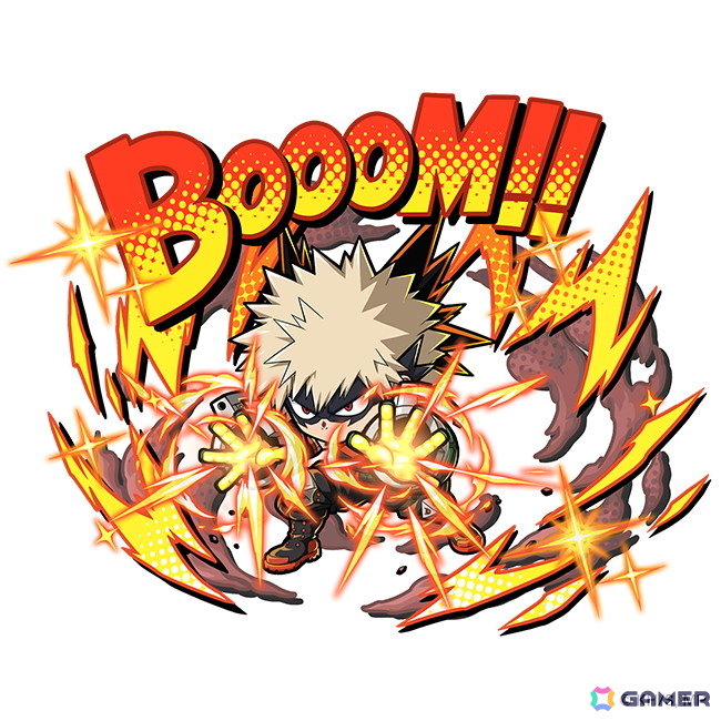 「ポコロンダンジョンズ」でアニメ「僕のヒーローアカデミア」とのコラボが初開催！緑谷出久や爆豪勝己たちがボイス付きで登場の画像