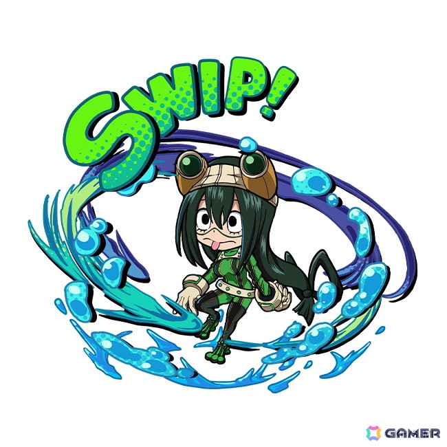 ポコロンダンジョンズ」でアニメ「僕のヒーローアカデミア」とのコラボ