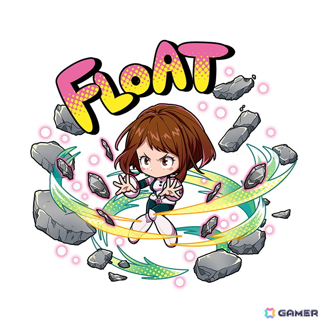 ポコロンダンジョンズ」でアニメ「僕のヒーローアカデミア」とのコラボ