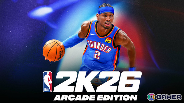 「NBA 2K26」アーケードエディションがApple Arcadeで配信！定番モードはもちろんNBA史に残る黄金時代をマネジメントできる「NBAの時代」も登場の画像1