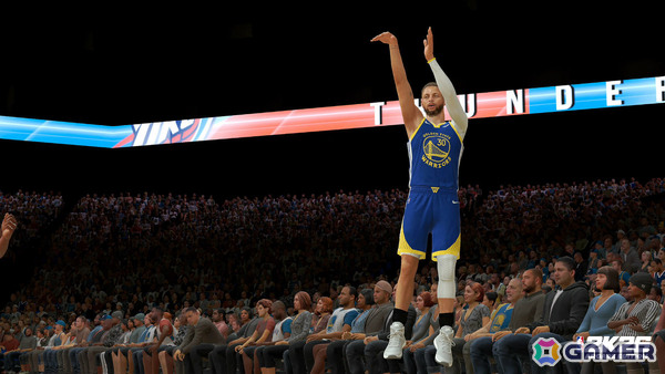 「NBA 2K26」アーケードエディションがApple Arcadeで配信！定番モードはもちろんNBA史に残る黄金時代をマネジメントできる「NBAの時代」も登場の画像2